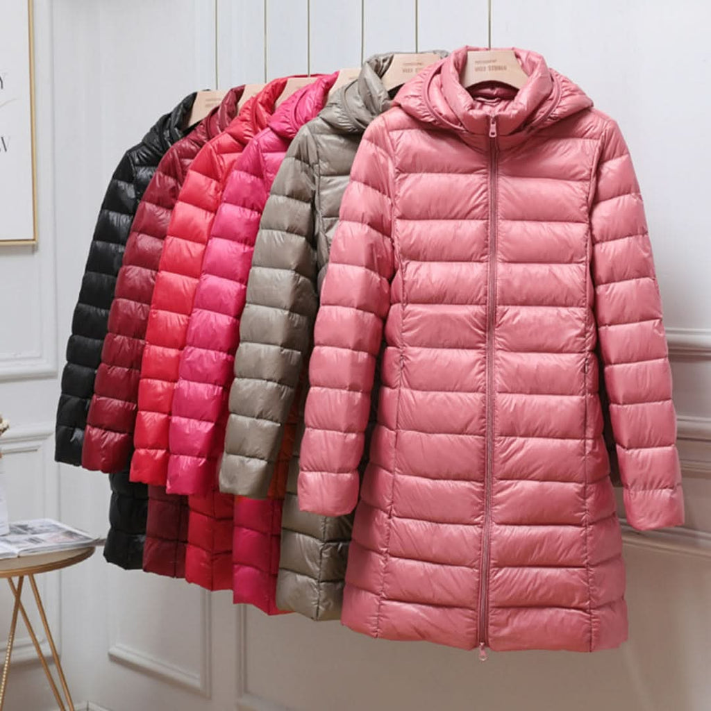 Fernanda | Ultralight Down Jacket