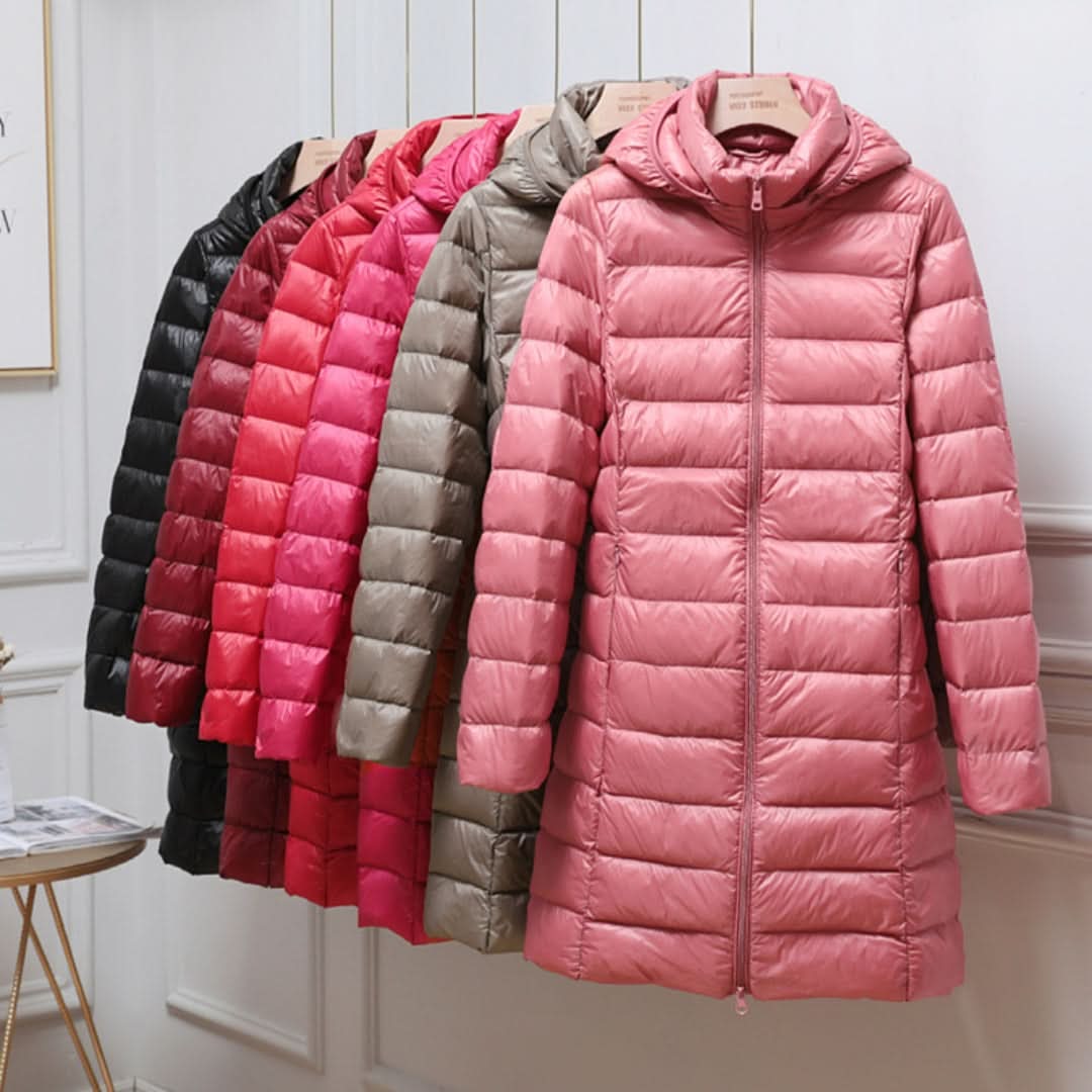 Fernanda | Ultralight Down Jacket