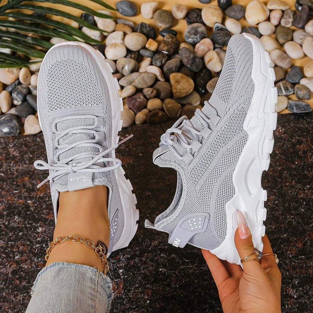 Delilah | Breathable Sneakers