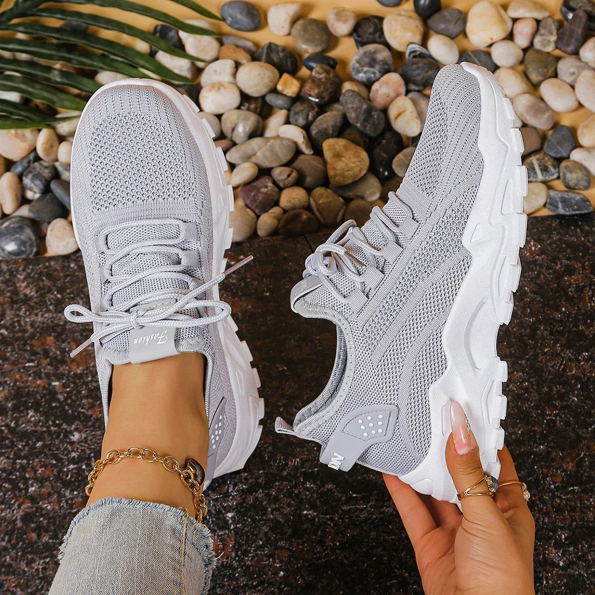 Delilah | Breathable Sneakers