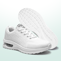 Ella | Orthopedic Shoes in All White