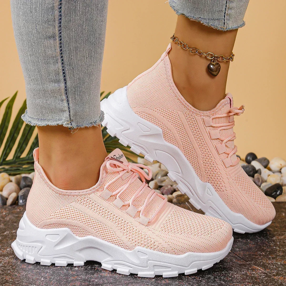 Delilah | Breathable Sneakers