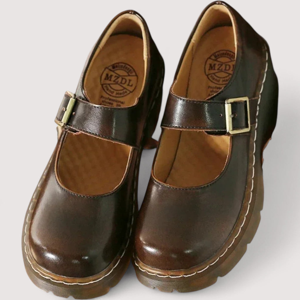 Luna | Comfortable Mary Janes