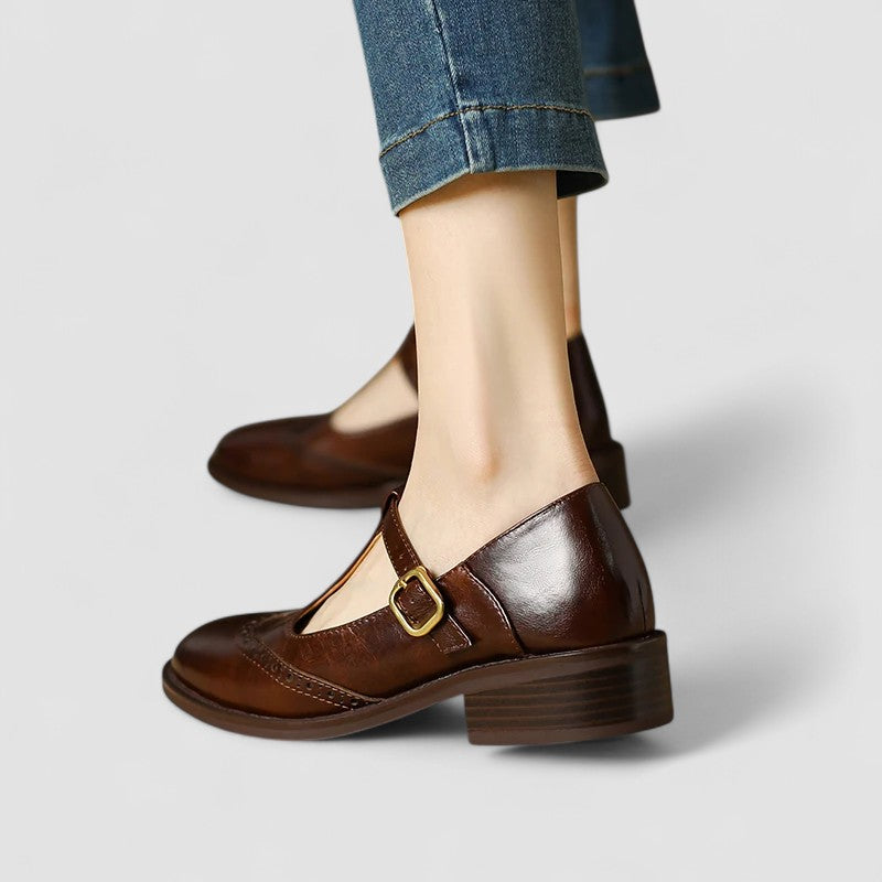 Gabriela | Comfortable Mary Janes