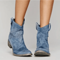 Charlotte | Suede-Orthopedic-Boots