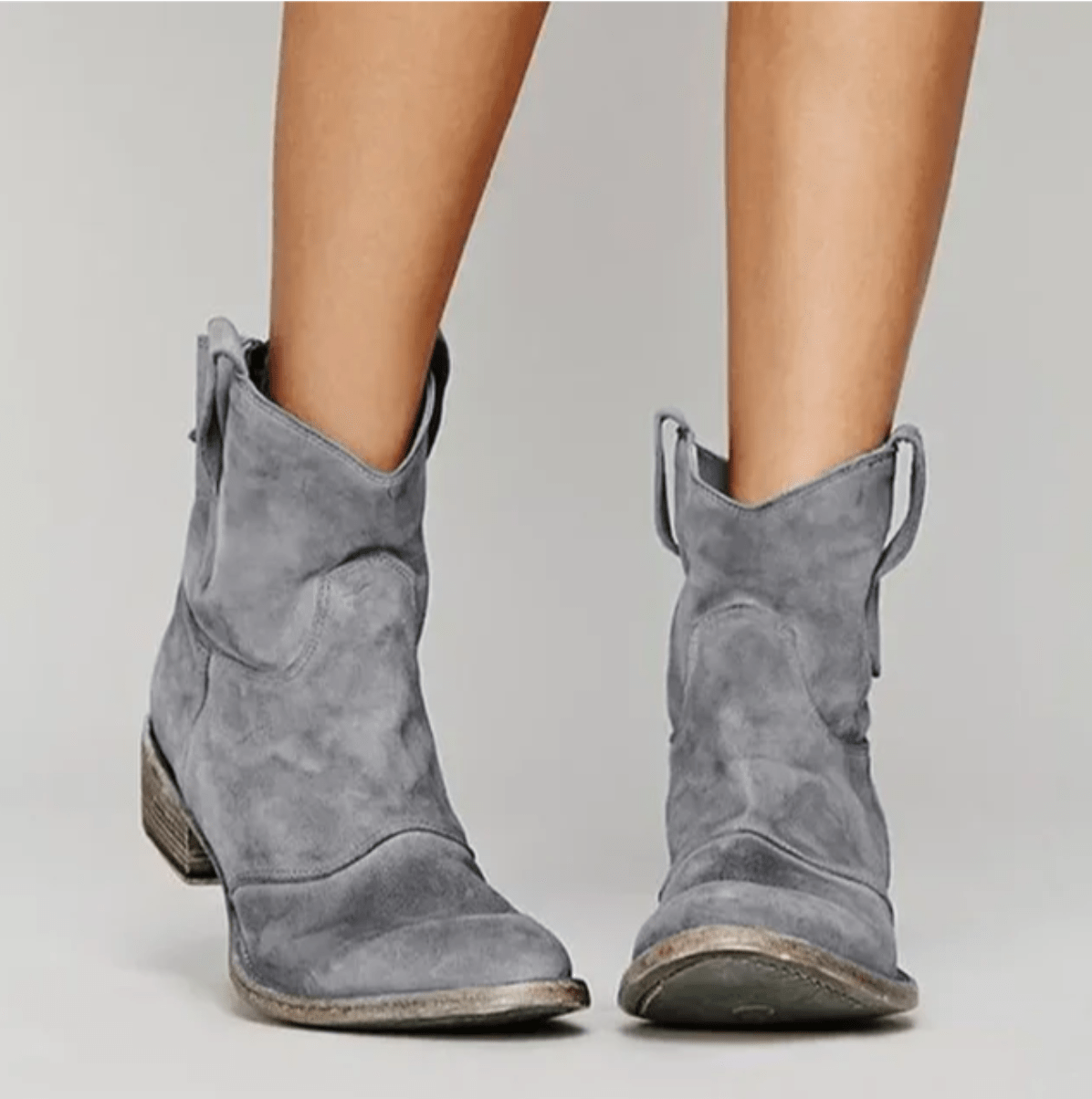 Hana | Suede Orthopedic Boots