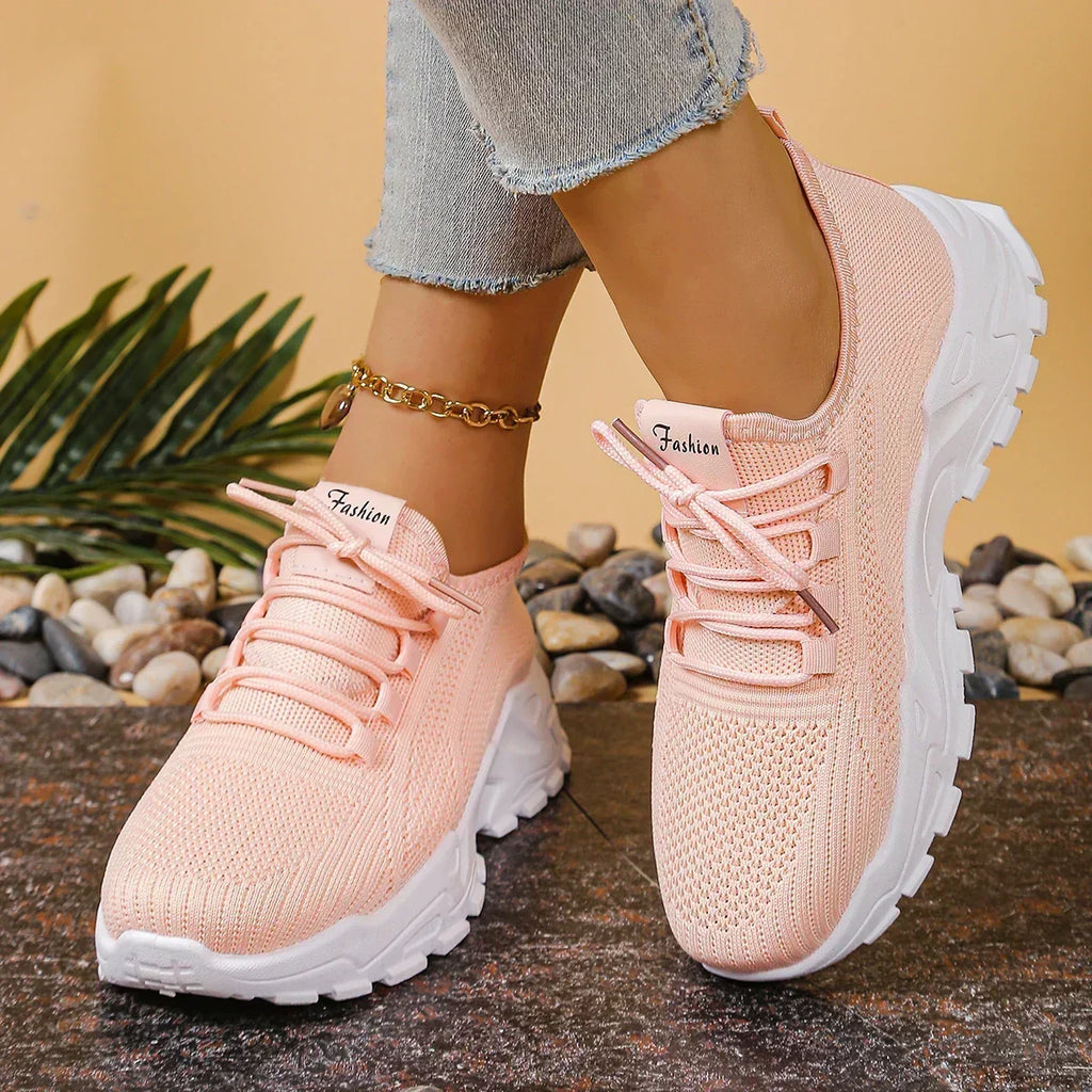 Delilah | Breathable Sneakers