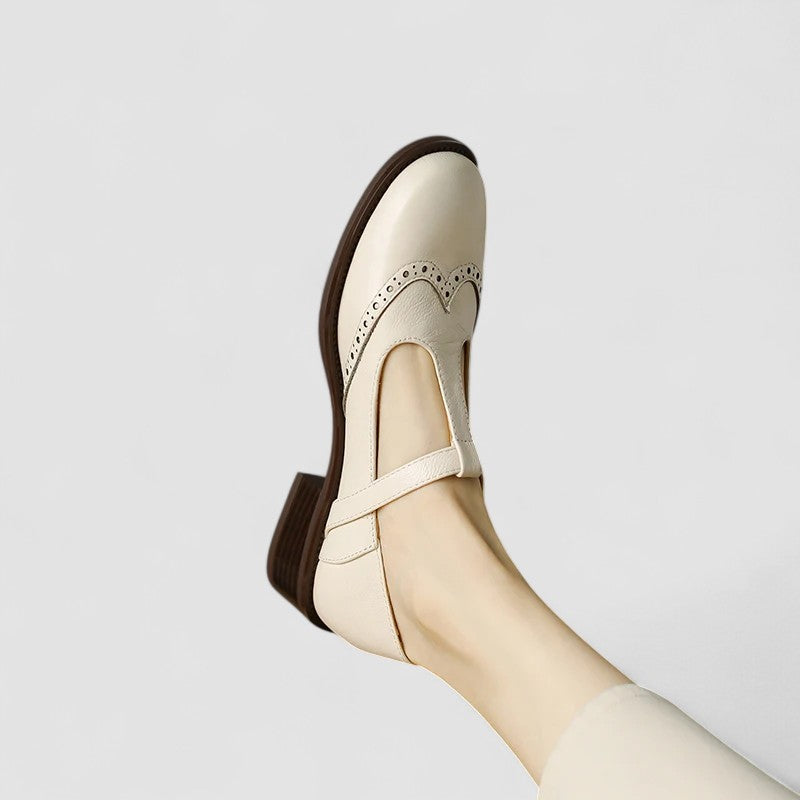 Gabriela | Comfortable Mary Janes