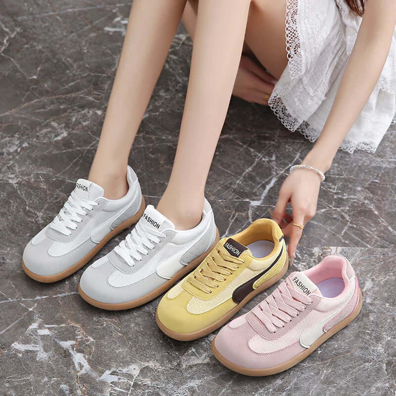 Susan |  Shoes with a Wide Toe Cap