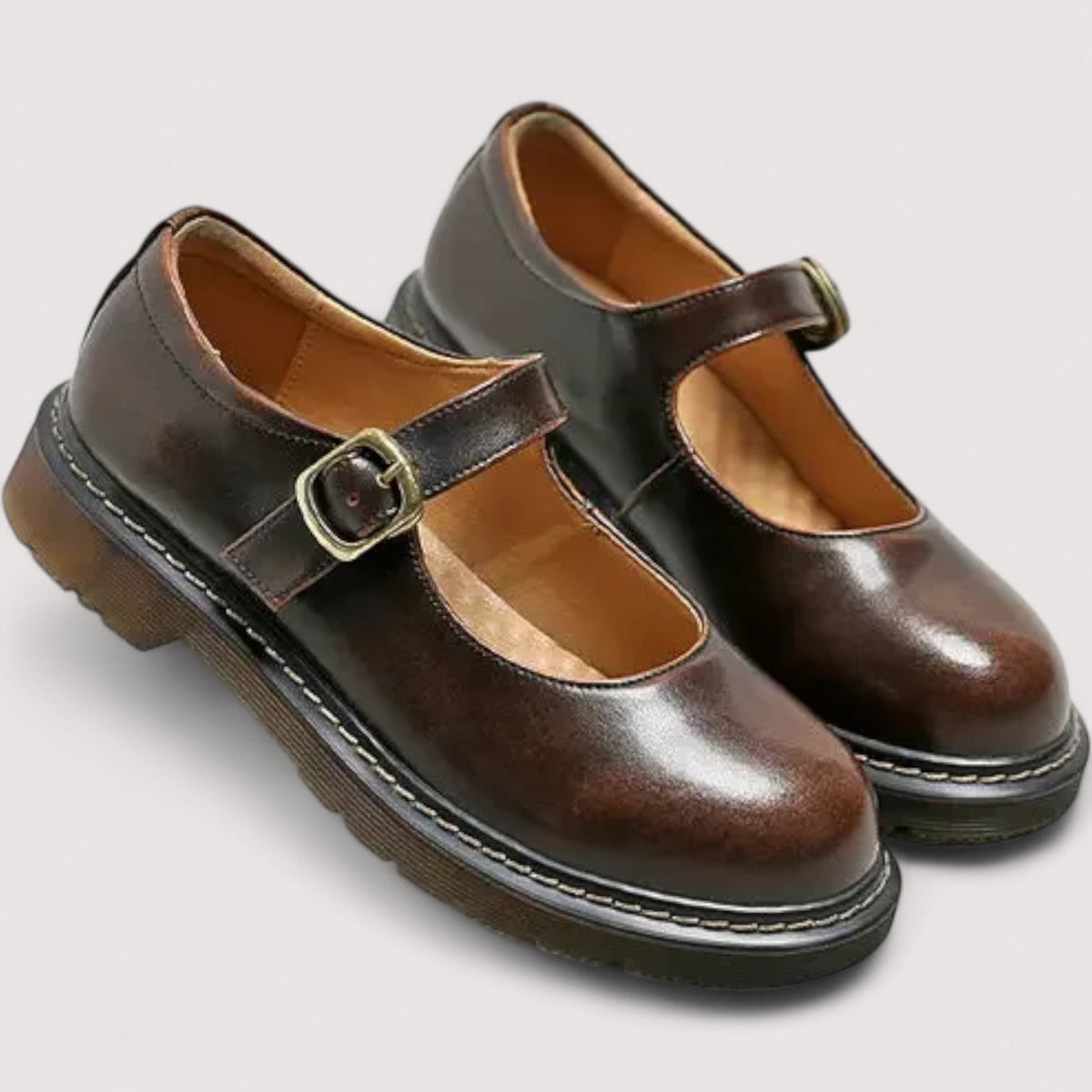 Adela | Modern Vintage Mary Janes