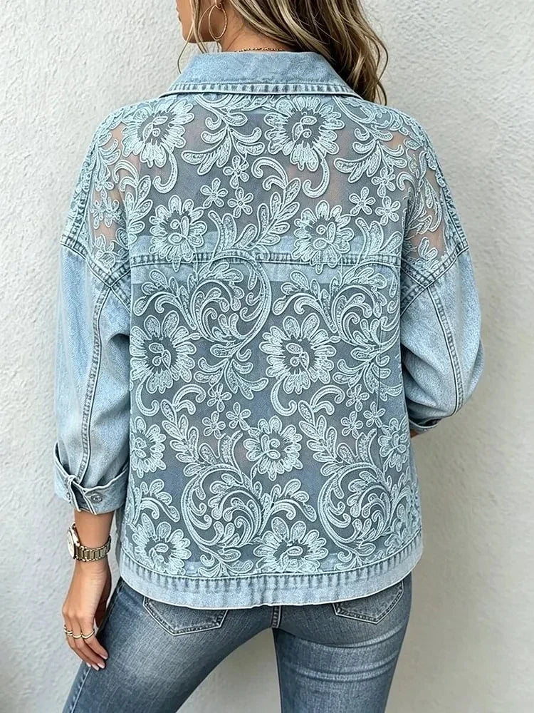 Felicia | Sophisticated Long Sleeve Shirt