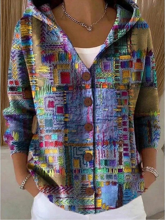 Paulina | Artistic Cardigan