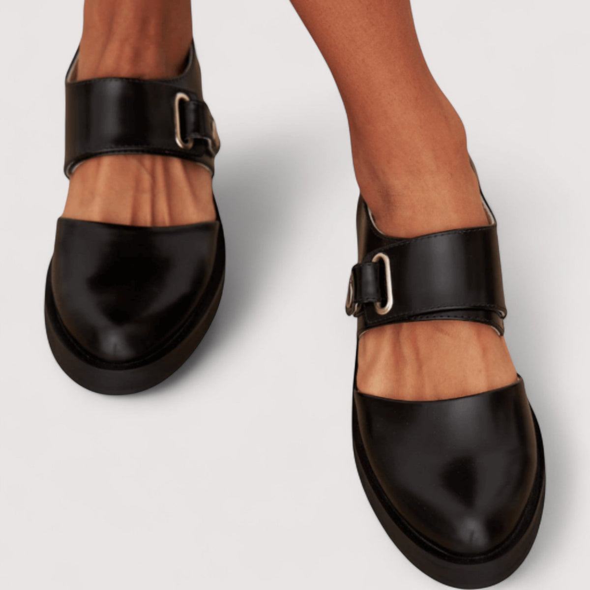 Soraya | Elegant Handmade Mary Janes