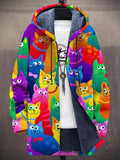 Angelique | Luxe Art-Inspired Cardigan