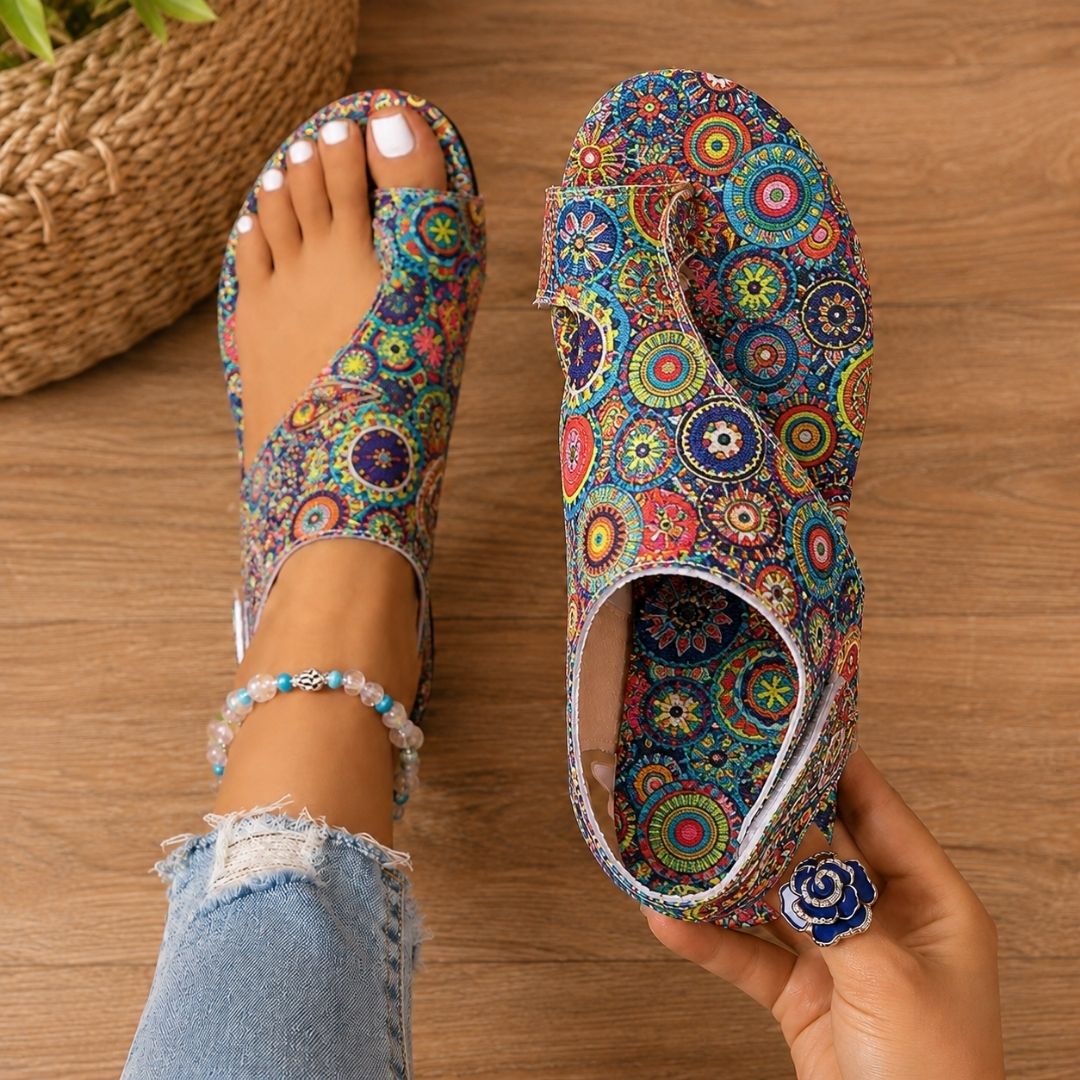 Milly | Orthopedic Sandals