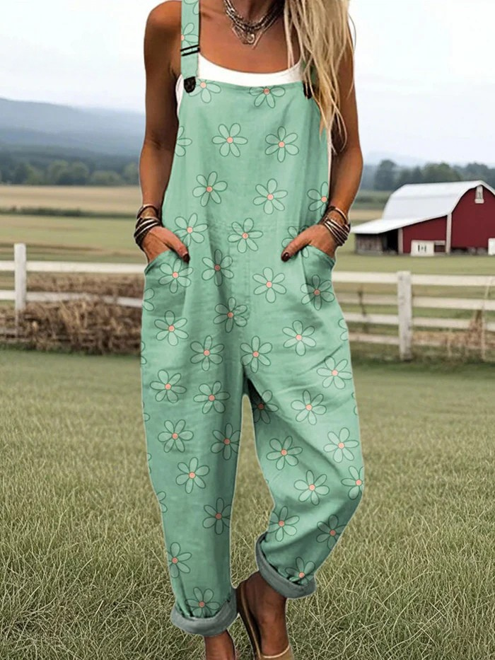 Millow | Meadow Muse Jumpsuit