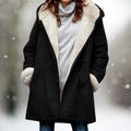 Jae | Warm Suede Fleece Fall Jacket