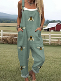 Garden | Whimsy Jumpsuit