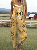 Wanda | Wildflower Buzz Jumpsuit