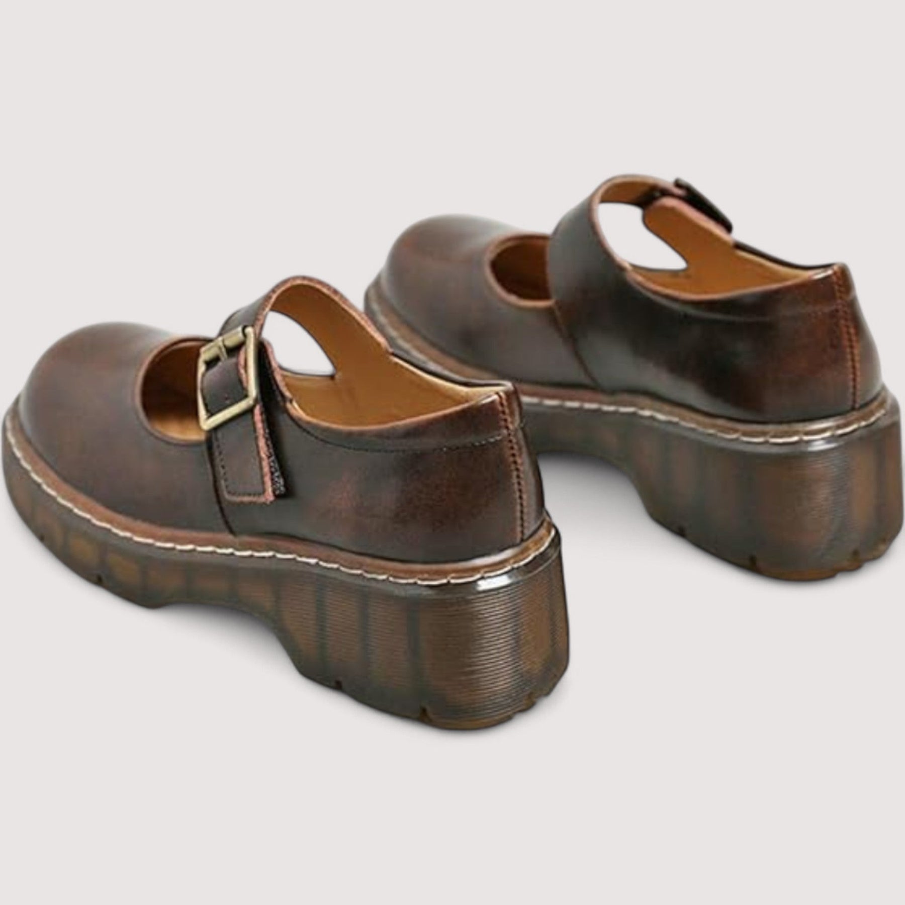 Adela | Modern Vintage Mary Janes