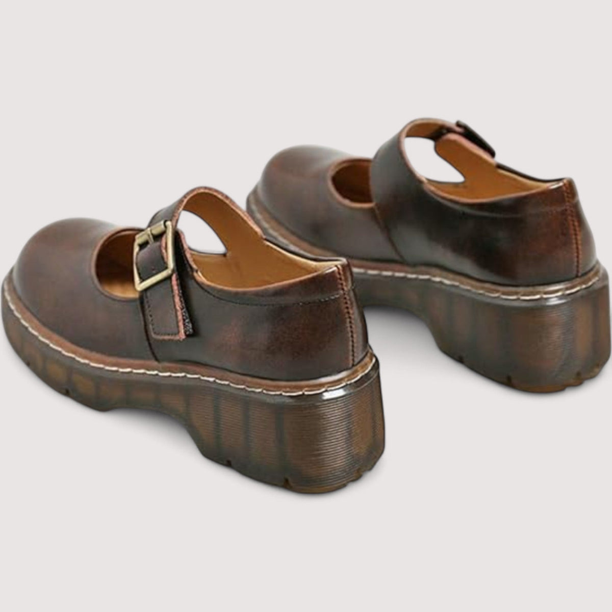 Adela | Modern Vintage Mary Janes