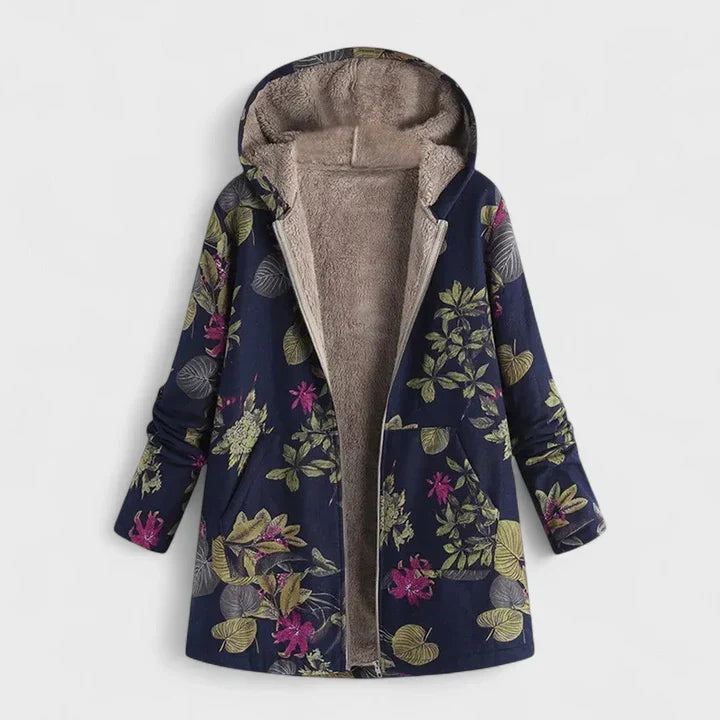 Alexia | Cozy Vintage Parka
