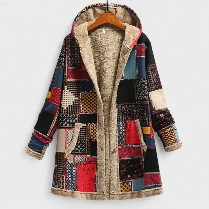 Alexia | Cozy Vintage Parka