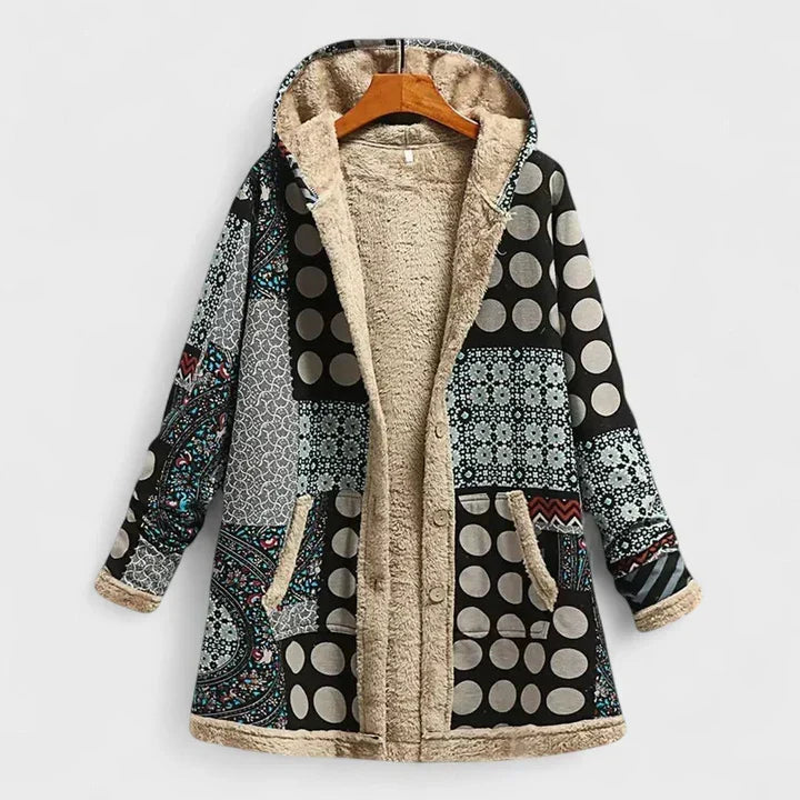 Alexia | Cozy Vintage Parka