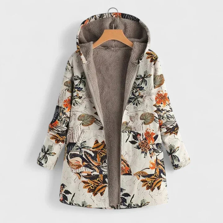 Alexia | Cozy Vintage Parka