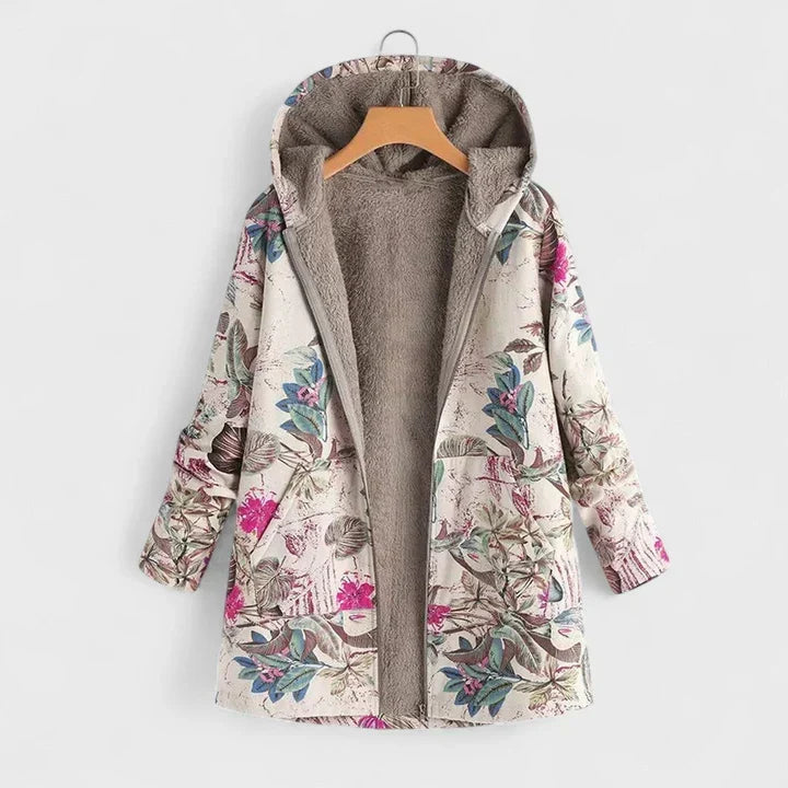 Alexia | Cozy Vintage Parka