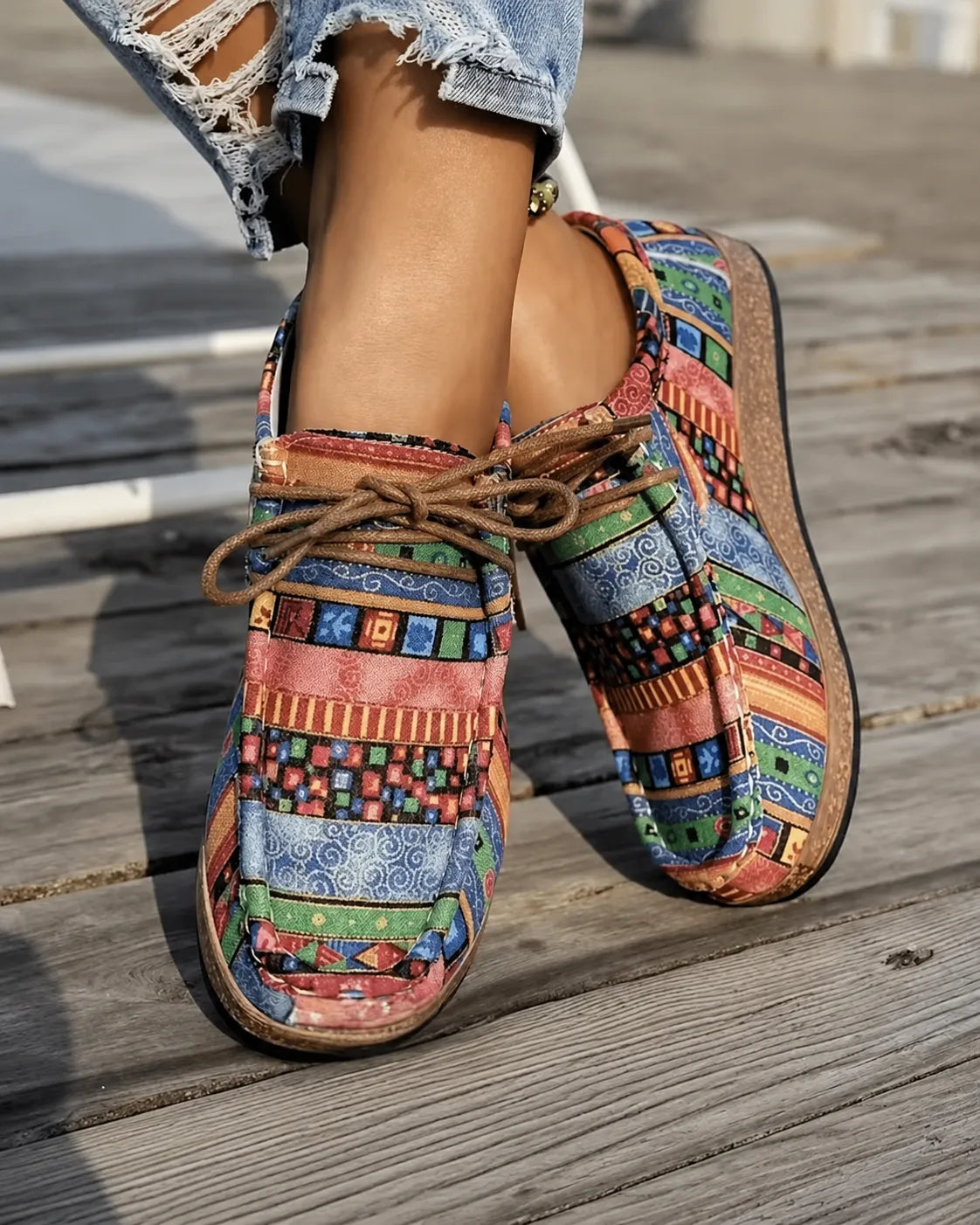 Lucia | Artisan Moccasins