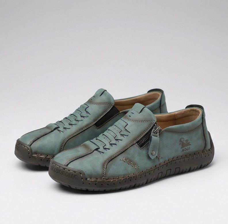 Katherine | Elegant Comfort with a Practical Zipper