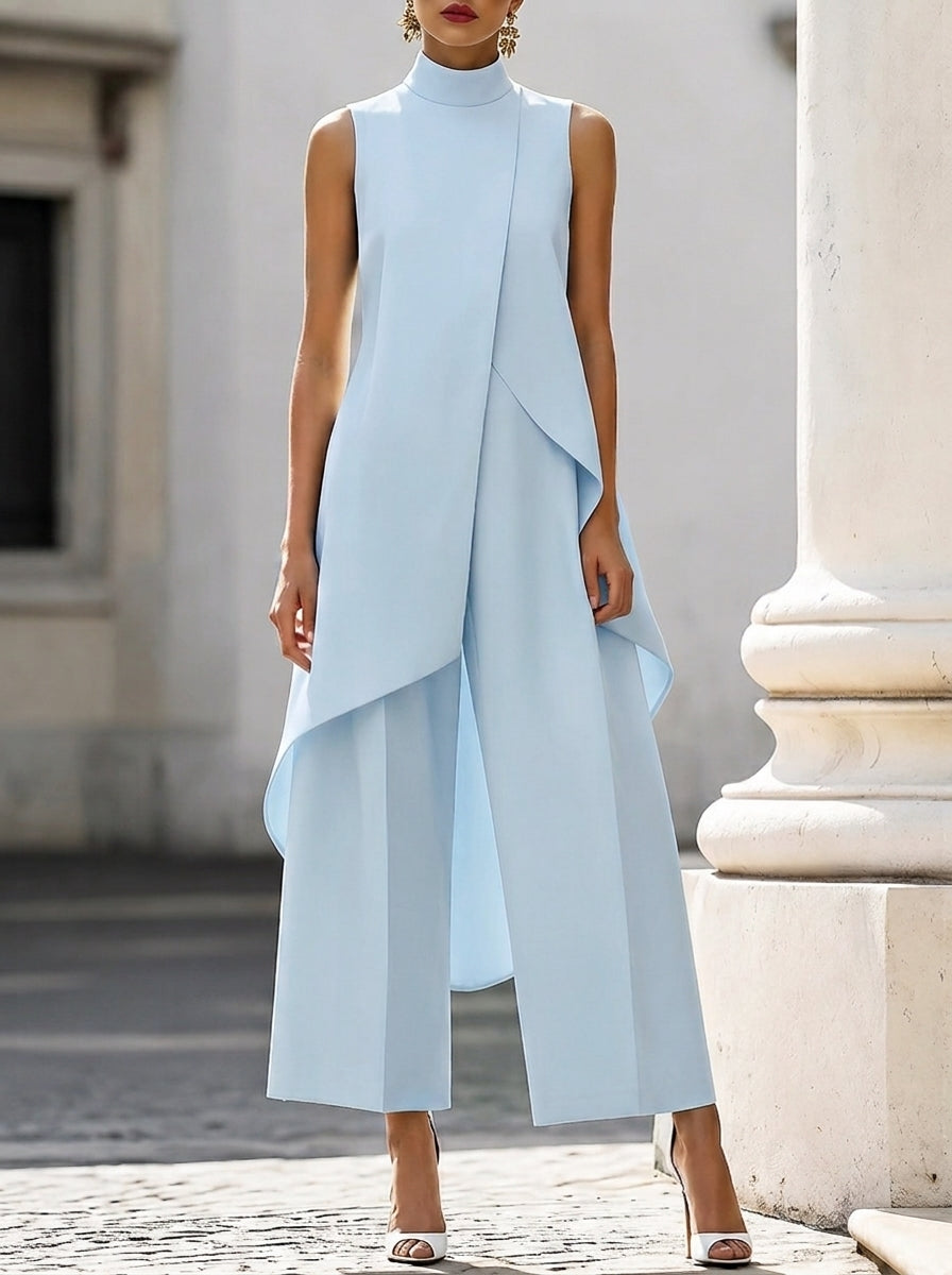 Meredith | Long Elegant Drop Set
