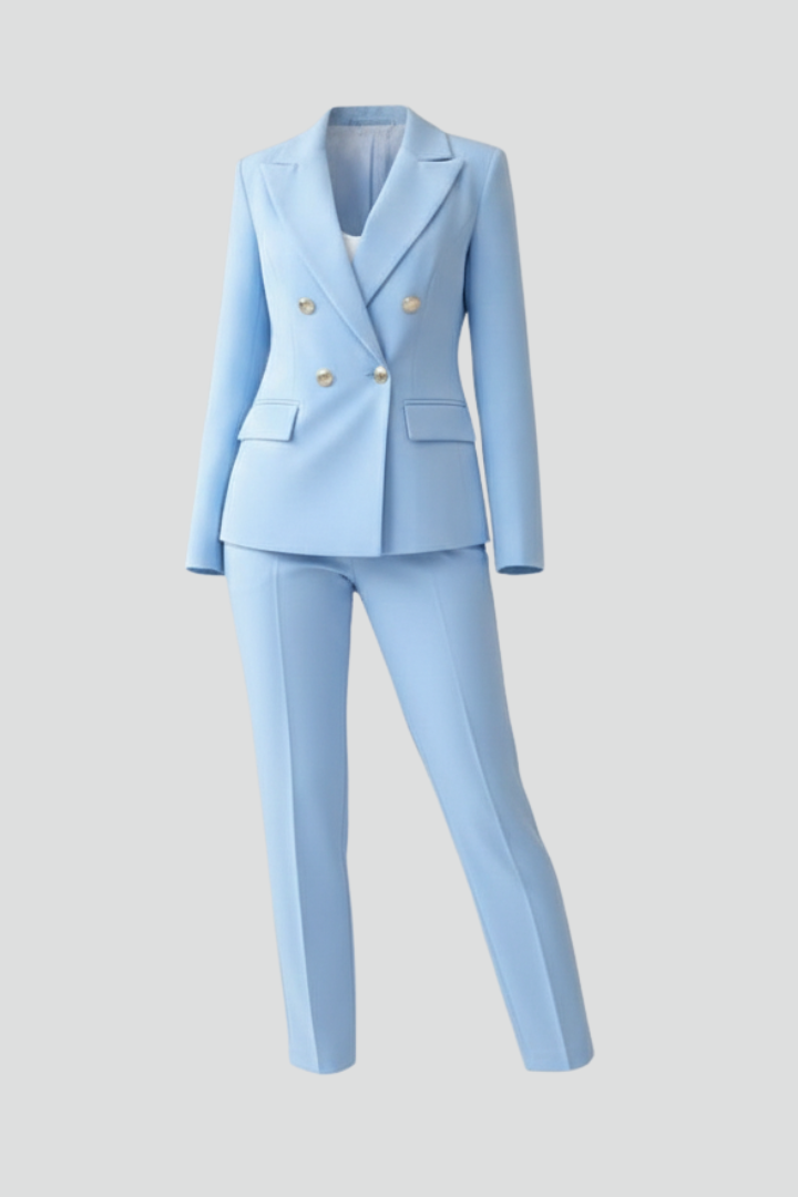 Susanne | Elegant Tailored Suit Set