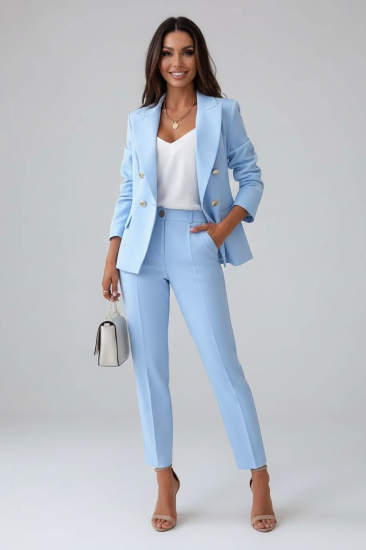 Susanne | Elegant Tailored Suit Set