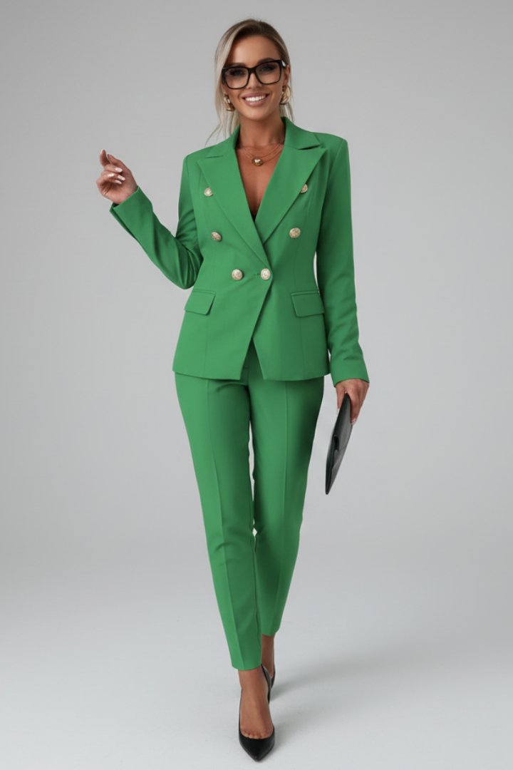 Susanne | Elegant Tailored Suit Set