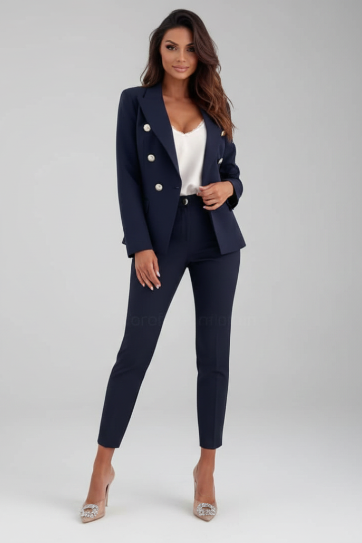 Susanne | Elegant Tailored Suit Set
