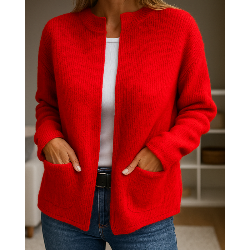 Alyanna | Timeless Knit Cardigan