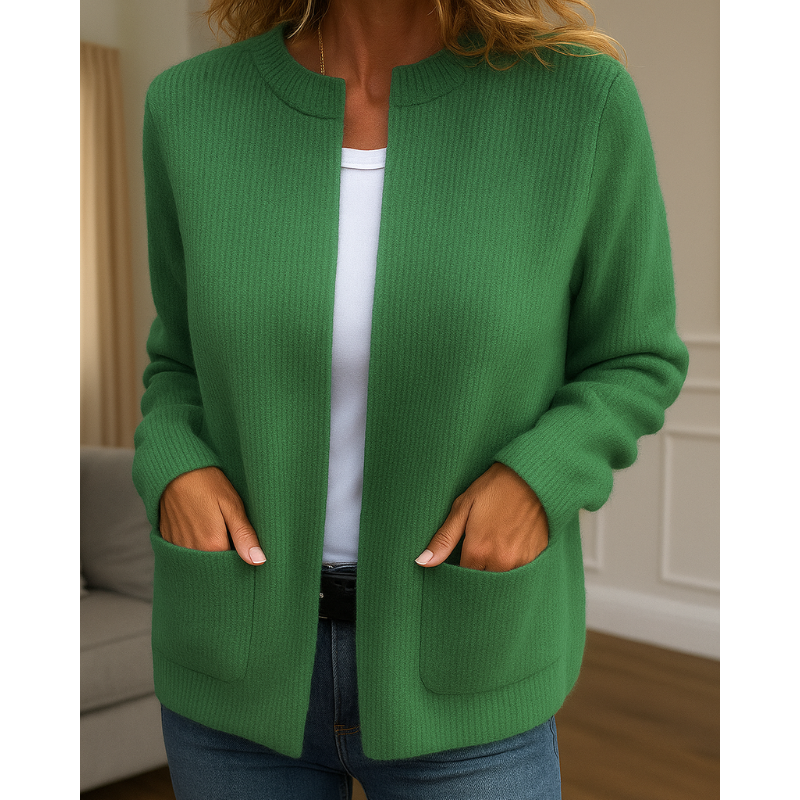 Alyanna | Timeless Knit Cardigan