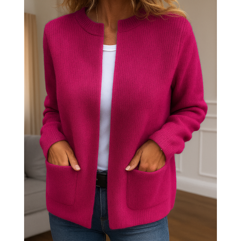 Alyanna | Timeless Knit Cardigan
