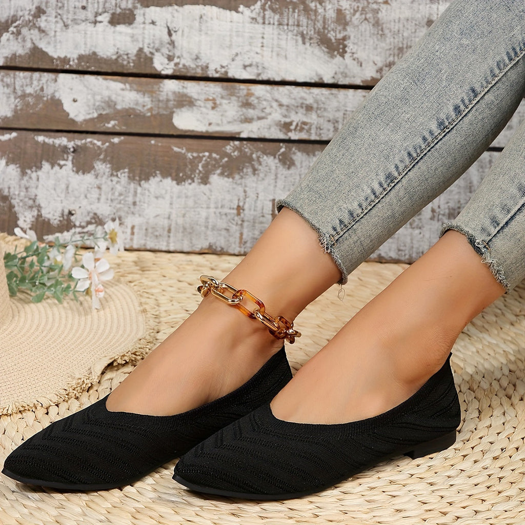 Scarlett | Elegant Comfort Shoes