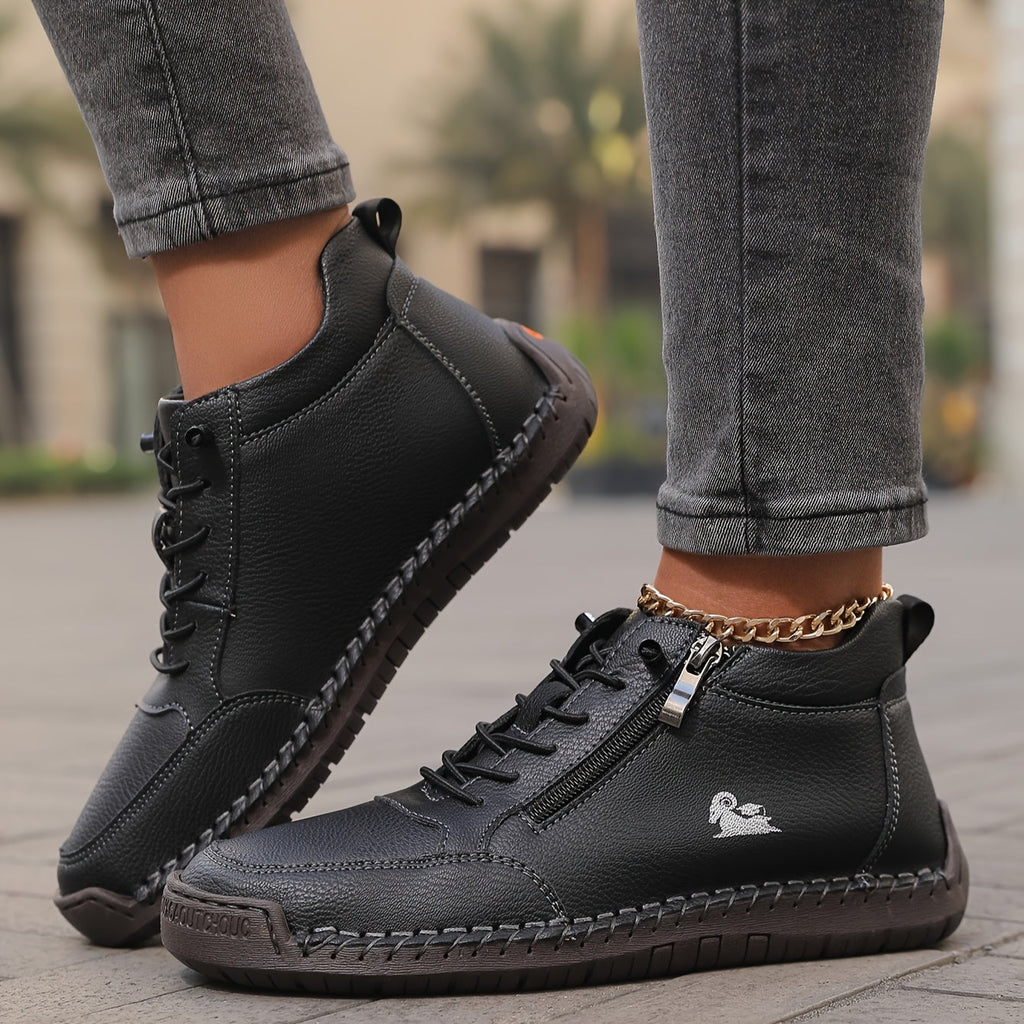 Nova | Comfortable Orthopedic Sneakers with Zipper
