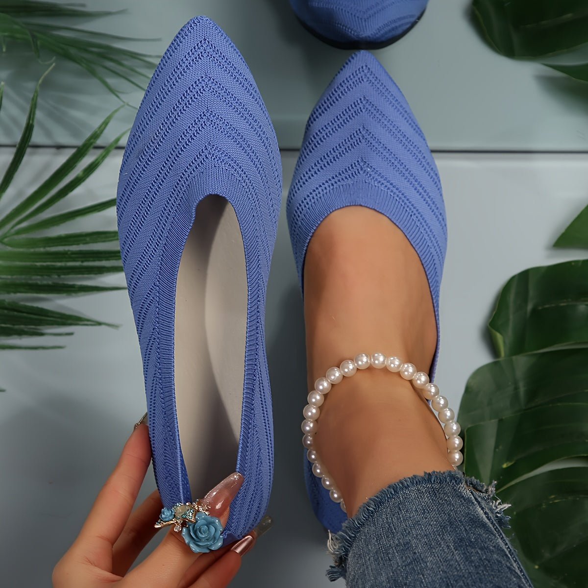 Scarlett | Elegant Comfort Shoes