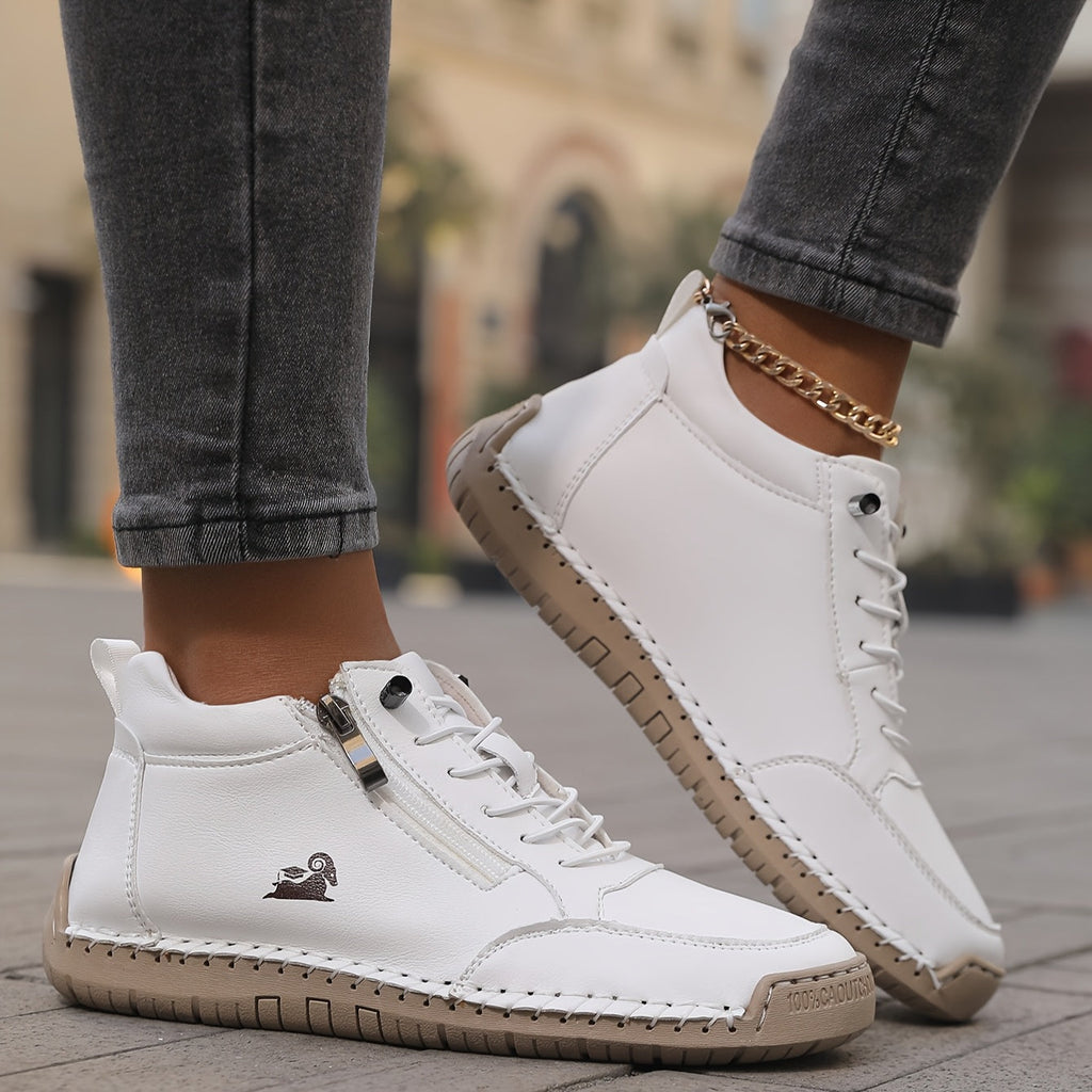 Nova | Comfortable Orthopedic Sneakers with Zipper