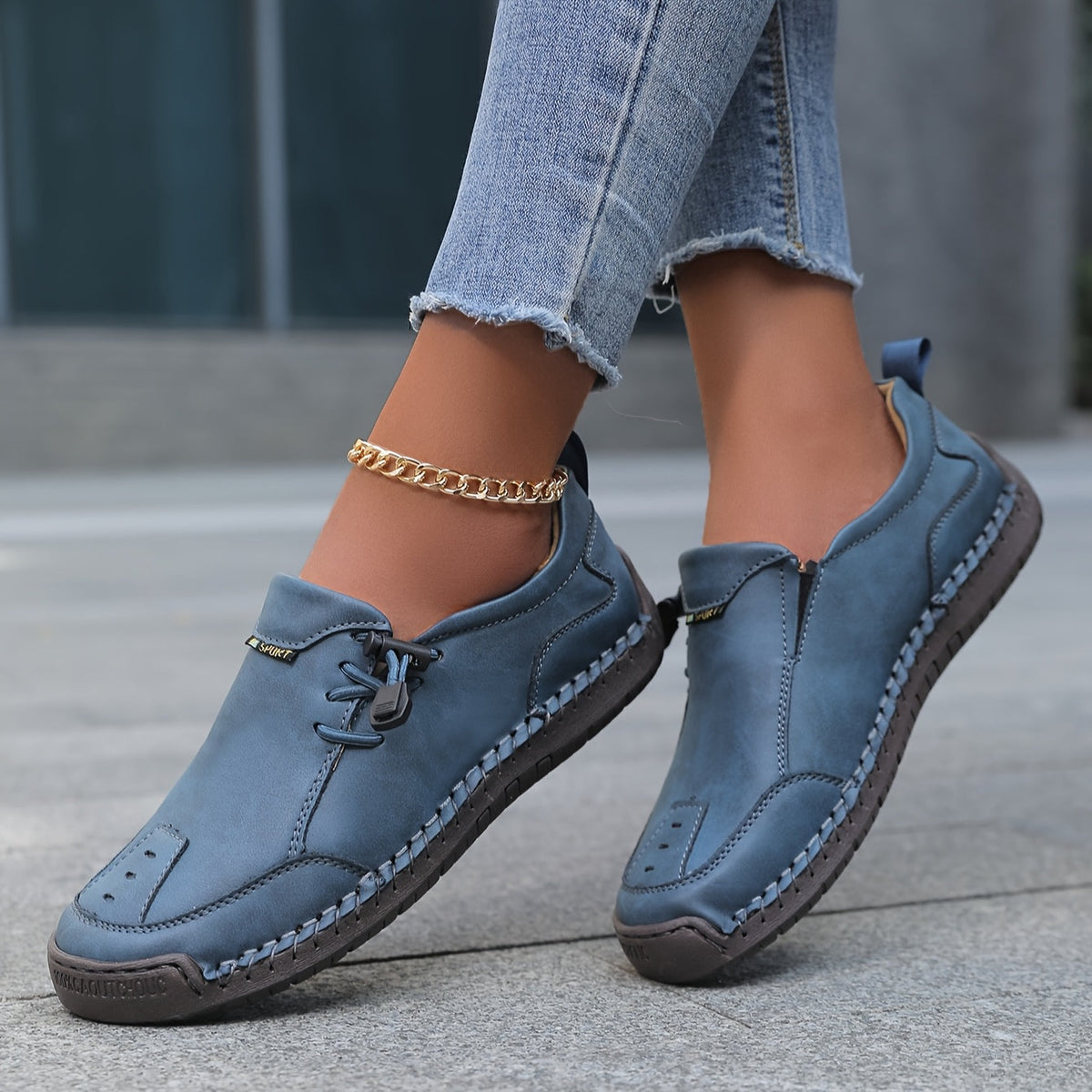 Brooklyn | Flexible & Lightweight Shoes