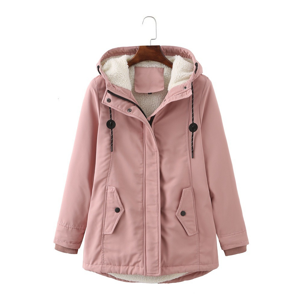Everest | Cozy Hooded Cold Weather Coat
