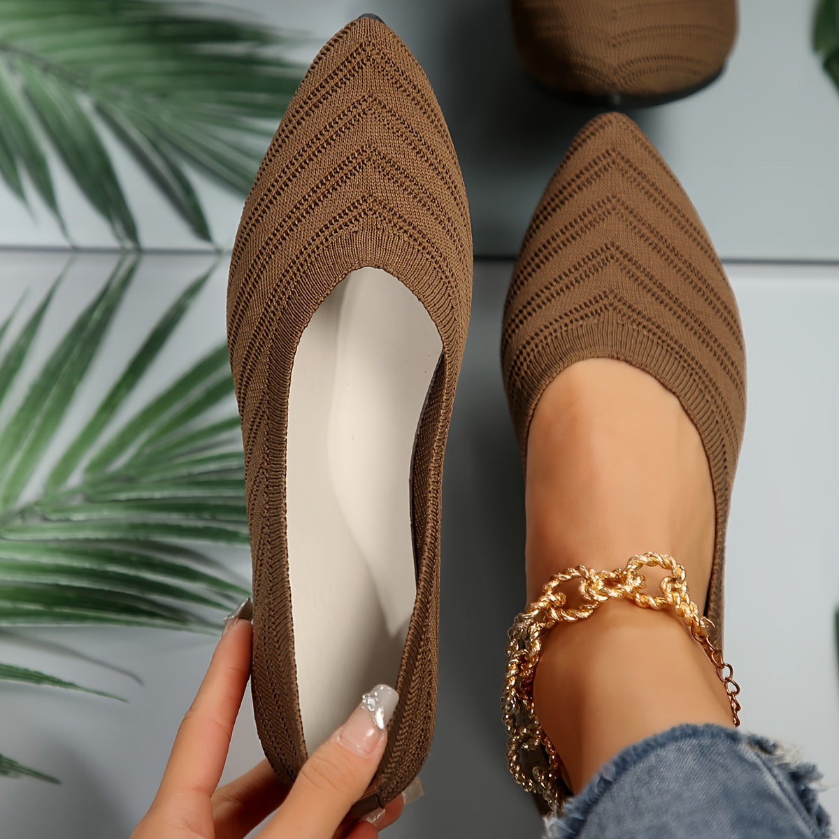 Scarlett | Elegant Comfort Shoes