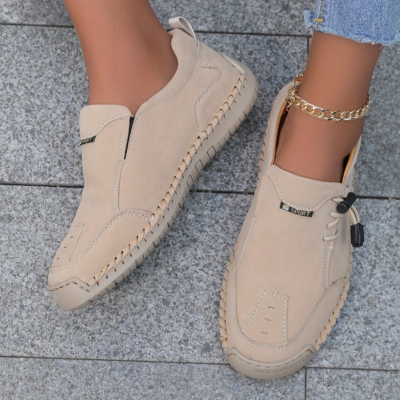 Brooklyn | Flexible & Lightweight Shoes
