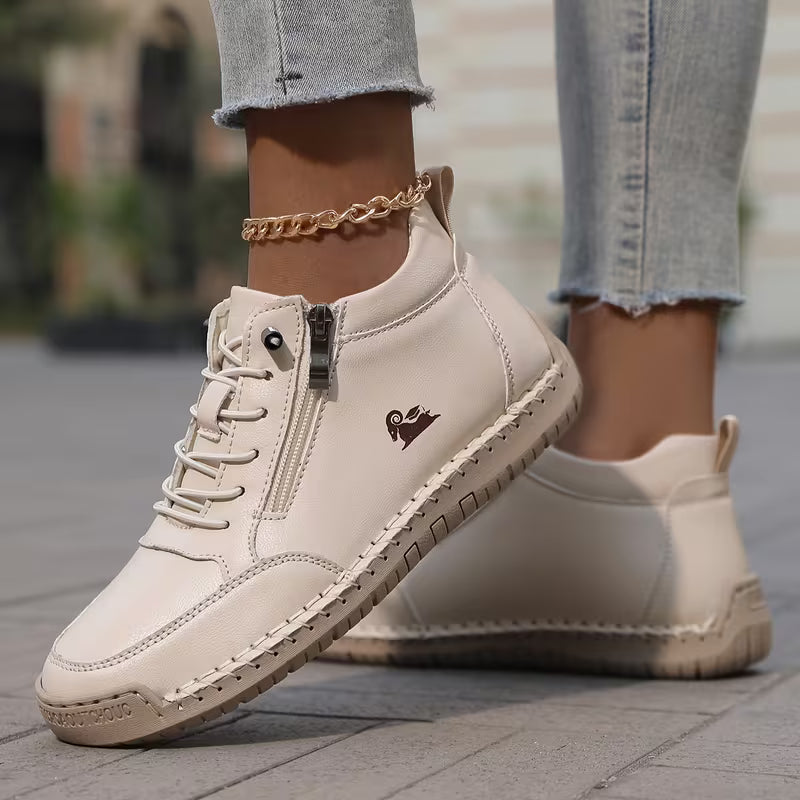 Nova | Comfortable Orthopedic Sneakers with Zipper