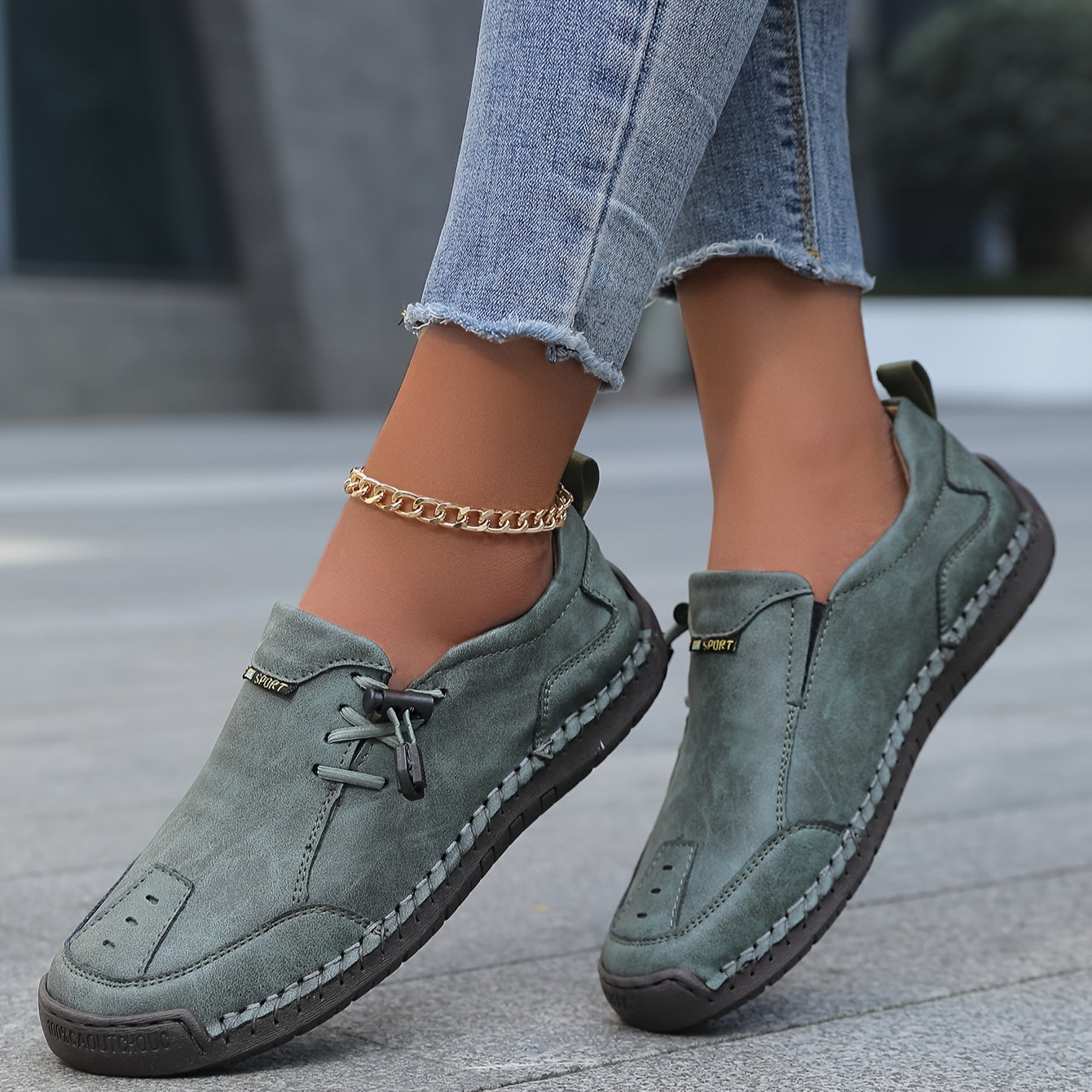 Brooklyn | Flexible & Lightweight Shoes